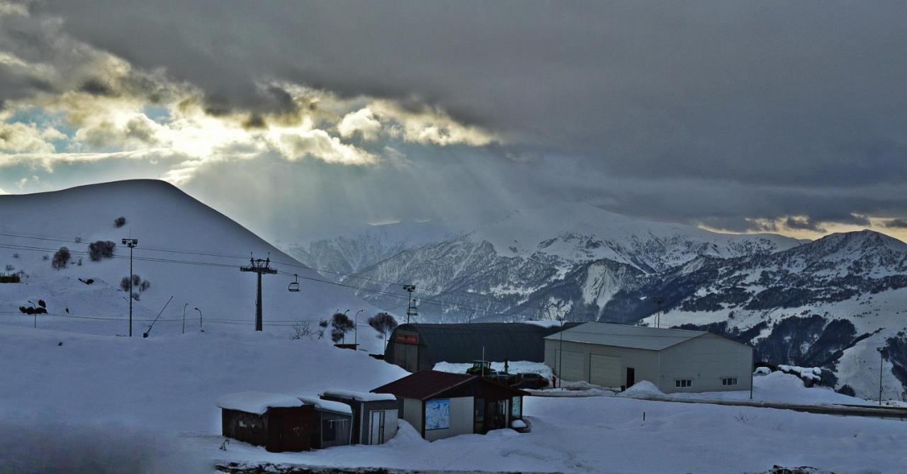 Alpestrine - Vista Gudauri - Apartment N27 Luaran gambar